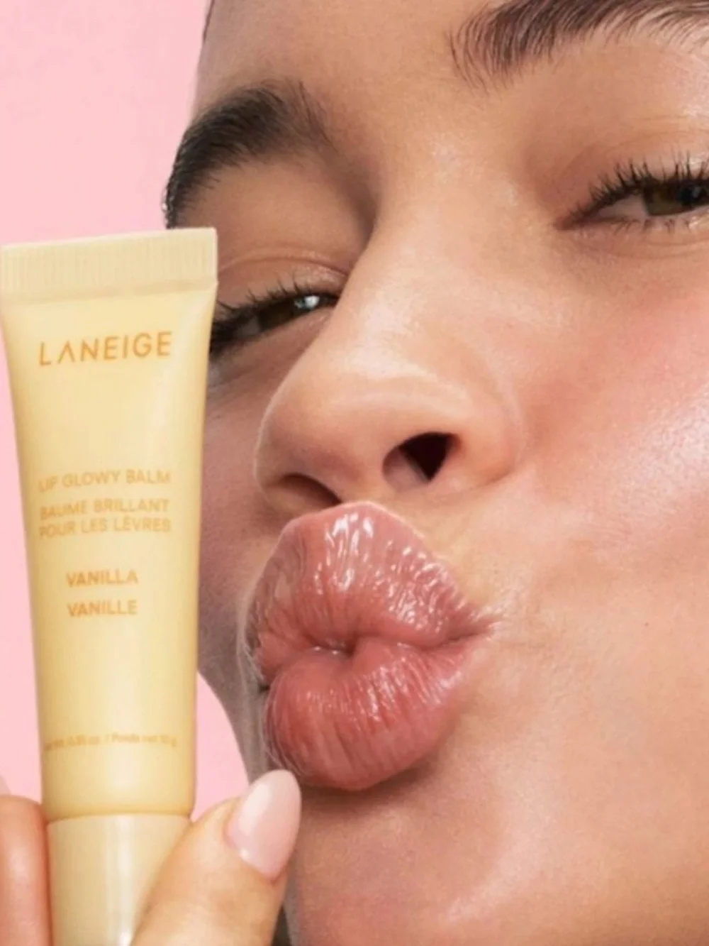 LANEIGE S’MORE KISSES SET